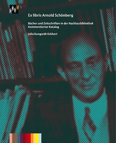 book cover © Arnold Schönberg Center